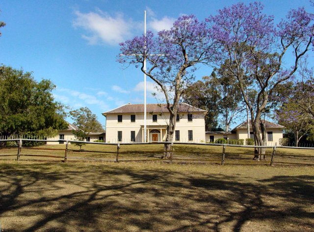 Government House, Parramatta